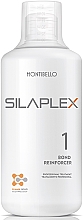 Kup Kuracja wzmacniająca włókna włosów - Montibello Silaplex 1 Bond Reinforcer
