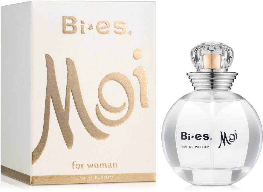 Bi-Es Moi - Woda perfumowana — Zdjęcie N2