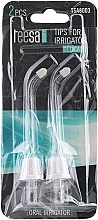 PRZECENA! Miękkie głowice do irygatora - Teesa Tips For Irrigatir Delicate TSA8003 * — Zdjęcie N1