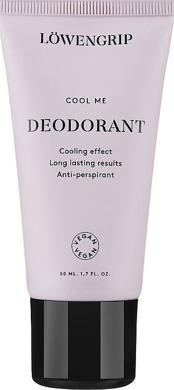 Dezodorant antyperspiracyjny - Lowengrip Cool Me Deodorant Anti-perspirant — Zdjęcie N1