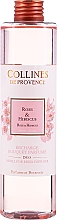 Dyfuzor zapachowy Róża i Hibiskus - Collines de Provence Bouquet Aromatique Rose & Hibiskus (wymienny wkład)  — Zdjęcie N1