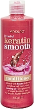 Kup PRZECENA! Odżywka do włosów z keratyną - Anovia Keratin Smooth Conditioner *