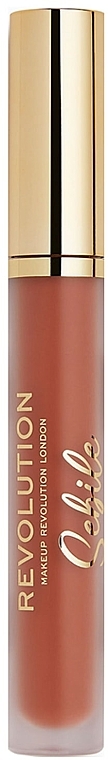 Płynna pomadka matowa - Makeup Revolution X Sebile Matte Liquid Lipstick — Zdjęcie N1