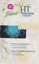 Nawilżająca maska do twarzy - Dermacol Hyaluron Therapy 3D Intensive Hydrating Mask — фото N1