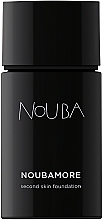 Kup Matujący podkład w płynie - Nouba Noubamore Second Skin Foundation