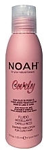Balsam do włosów kręconych - Noah Curly Anti Frizz Conditioner  — Zdjęcie N1