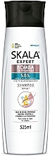 Kup Szampon do włosów z olejem rycynowym, proteinami, witaminami i D-panthenolem - Skala Vitamin Bomb SOS Shampoo