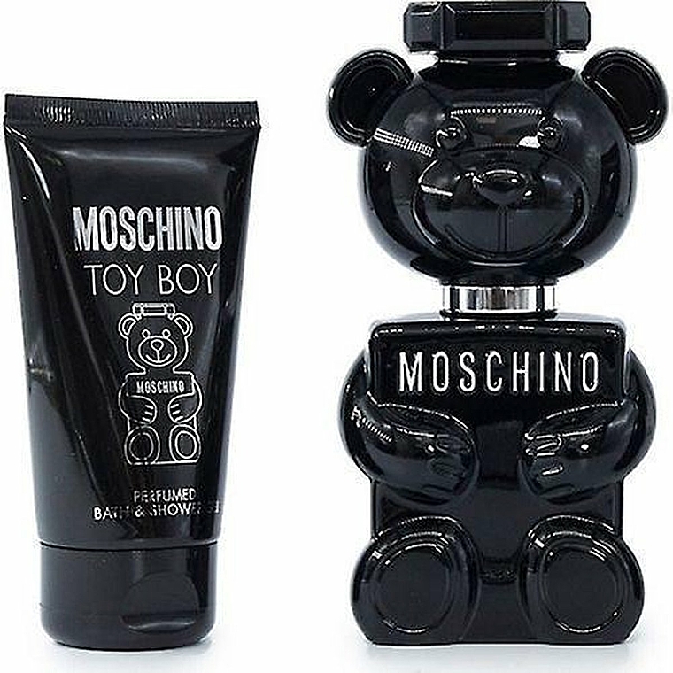 Moschino Toy Boy - Zestaw (edp 30 ml + sh/g 50 ml) — Zdjęcie N2