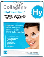 Kup Nawilżające płatki pod oczy - Collagena Paris Hydranutrition Hydrating Eye Patches