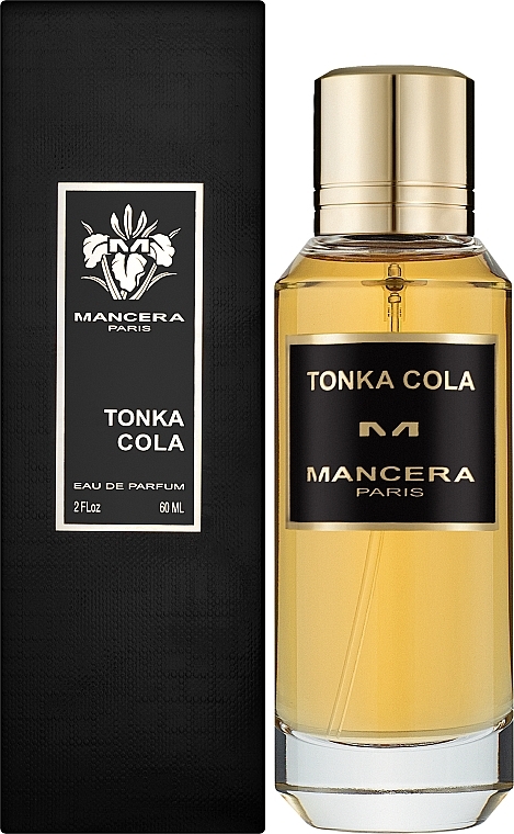 Mancera Tonka Cola - Woda perfumowana — Zdjęcie N2