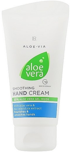 Krem do rąk - LR Health & Beauty Aloe Vera Hand Cream  — Zdjęcie N1