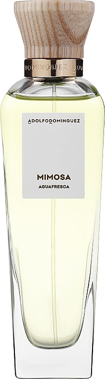 Adolfo Dominguez Agua Fresca De Mimosa Coriandro - Woda toaletowa — Zdjęcie N1
