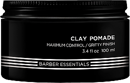 Kup Glinkowa pomada do układania włosów dla mężczyzn - Redken Brews Clay Pomade