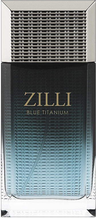 Zilli Blue Titanium - Woda perfumowana — Zdjęcie N1