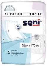 Pieluchy higieniczne 90 x 170 cm - Seni Soft Super — Zdjęcie N2
