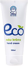 Krem do rąk z ekstraktem z aloesu - Seal Cosmetics ECO Hand Cream — фото N1
