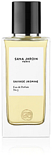 Sana Jardin Savage Jasmine No.3 - Woda perfumowana — Zdjęcie N1