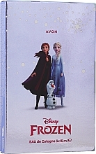 Zestaw (edc 3 x 15 ml) - Avon Frozen — Zdjęcie N2