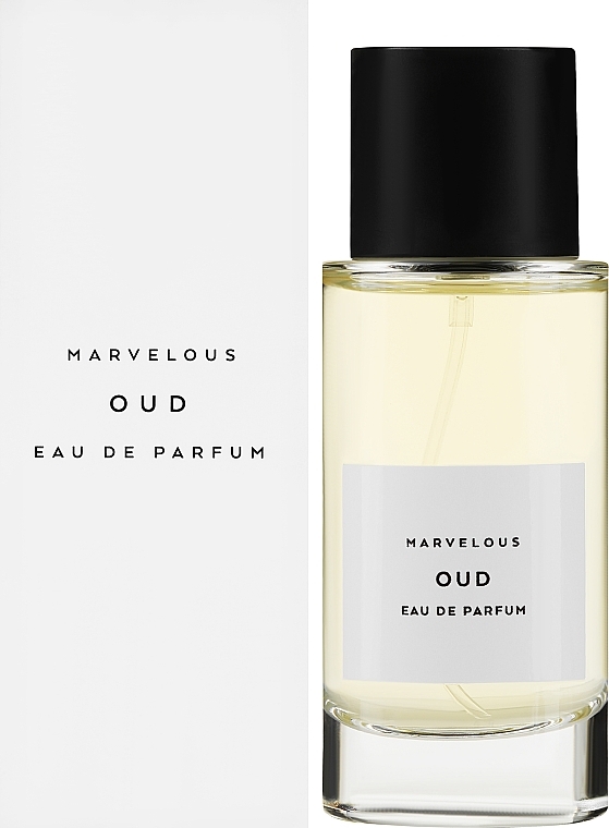 Marvelous Oud - Woda perfumowana — Zdjęcie N2