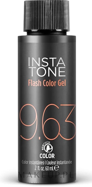 Kolorowy żel do włosów - I.C.O.N. Ecotech Color Insta Tone — Zdjęcie 9.63