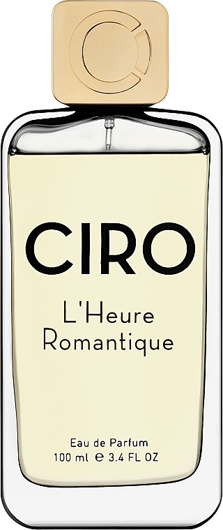 Ciro L'Heure Romantique - Woda perfumowana — Zdjęcie N1