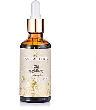Olej nagietkowy - Natural Secrets Calendula Oil — Zdjęcie N1