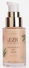 Przeciwstarzeniowy koncentrat w serum do twarzy - EZR Clean Beauty Advanced Zen Mle Serum — Zdjęcie N2