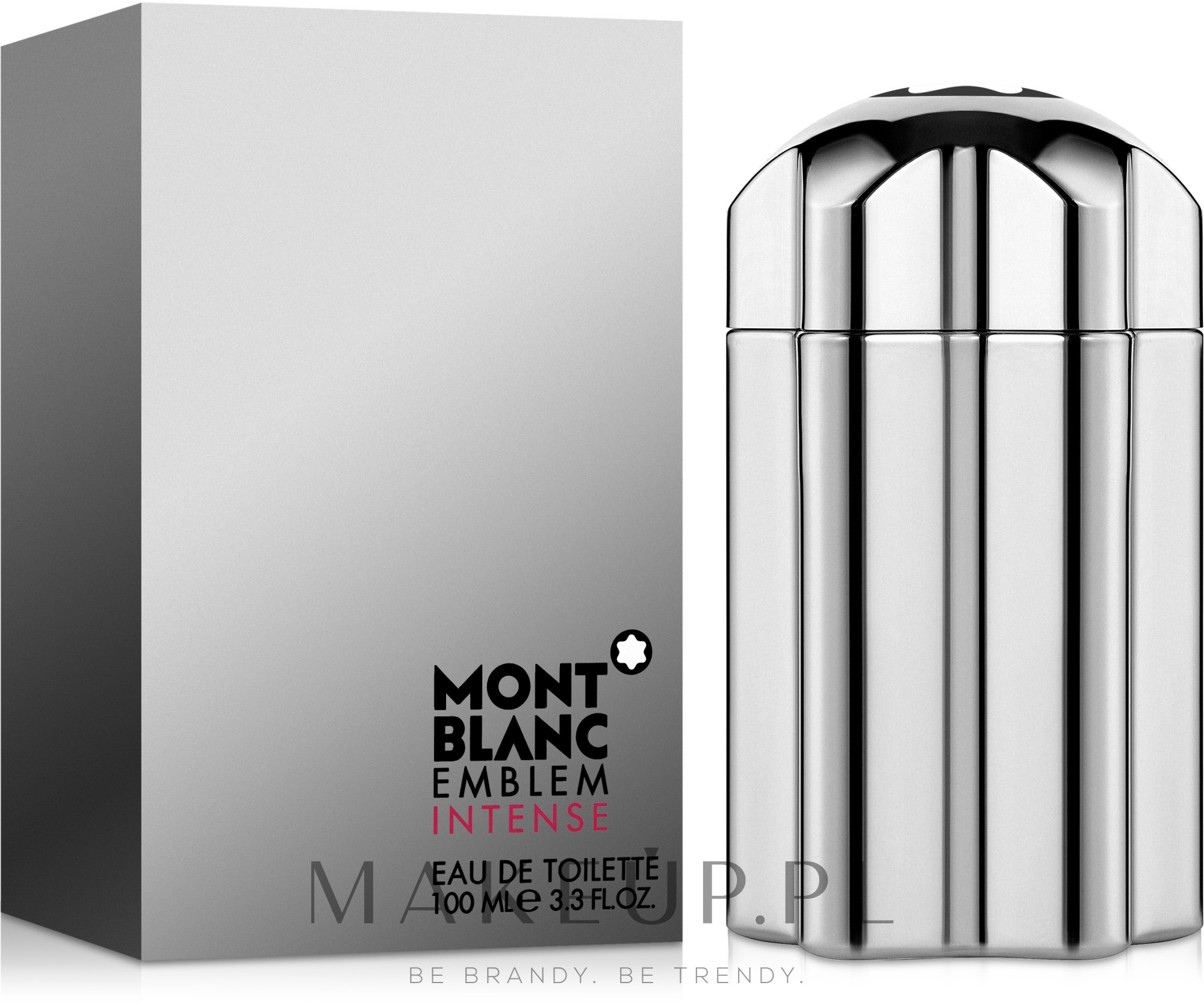Montblanc Emblem Intense - Woda toaletowa — фото 100 ml
