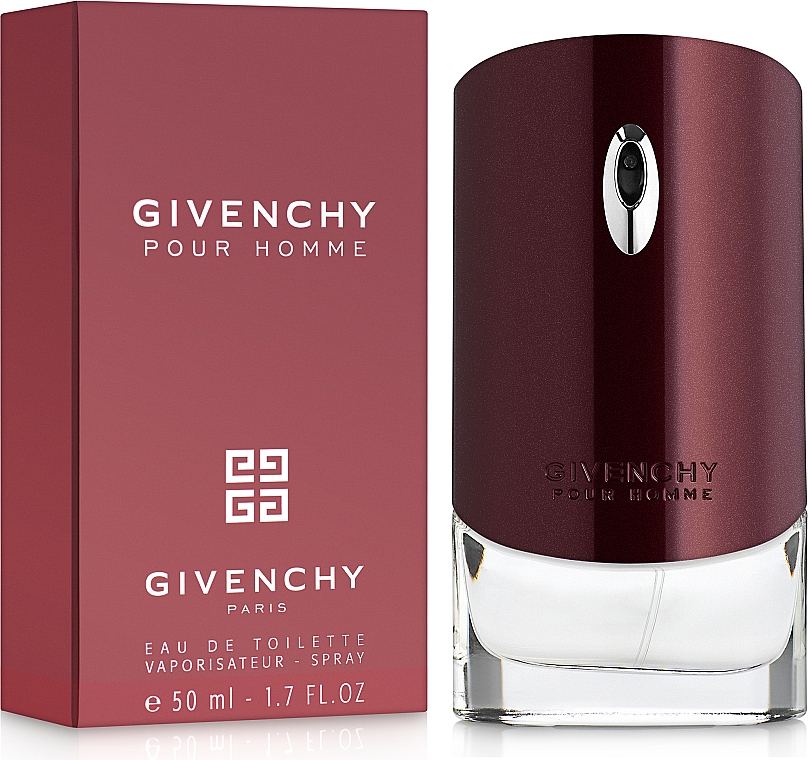 Givenchy Pour Homme - Woda toaletowa  — Zdjęcie N4
