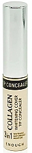 Kup Rozświetlający korektor kolagenowy - Enough Collagen Whitening Cover Tip Concealer