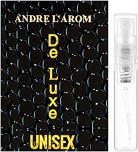 Andre L'arom De Luxe - Woda perfumowana (próbka) — Zdjęcie N1