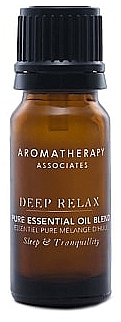 Mieszanka olejków eterycznych zapewniająca pełny relaks - Aromatherapy Associates Deep Relax Pure Essential Oil Blend — Zdjęcie N3