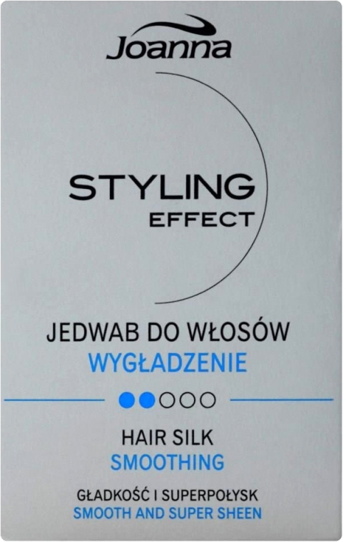 Joanna Styling Effect - Jedwab do włosów — Zdjęcie N3