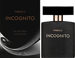 Kup Faberlic Incognito For Men - Woda toaletowa	