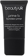 Kup Wygładzająca baza pod makijaż - Beauty UK Prime Fx Foundation Primer