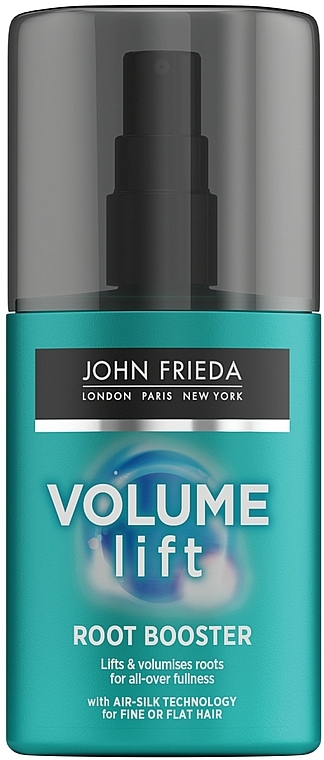 Mgiełka nadająca włosom objętość - John Frieda Luxurious Volume Thickening Blow Dry Lotion — Zdjęcie N3