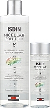 Kup Zestaw - Isdin Micellar Solution (micellar/water/400ml + 100 ml)