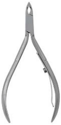 Cążki do skórek - Accuram Instruments Cuticle Nipper 12cm — Zdjęcie N1