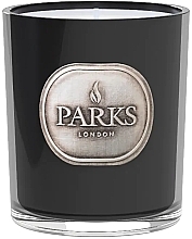 Świeca zapachowa - Parks London Platinum Suede Sakura Candle — Zdjęcie N1