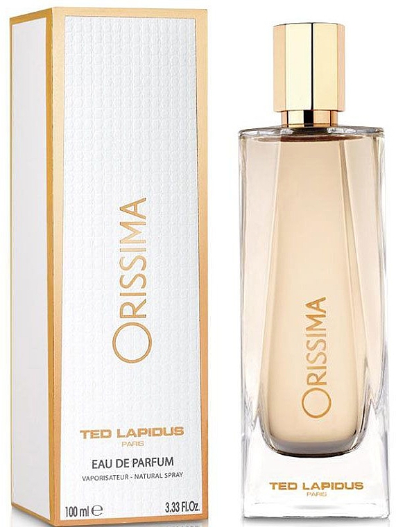 Ted Lapidus Orissima - Woda perfumowana