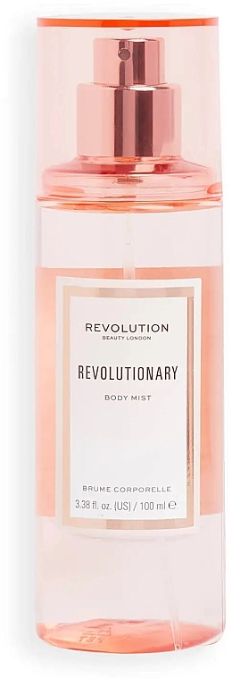 Revolution Beauty Revolutionary - Mgiełka do ciała — Zdjęcie N1
