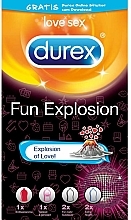 Kup Prezerwatywy, 6 szt. - Durex Intense Emoji Feel Fun
