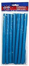 Kup Elastyczne papiloty 14/210, niebieskie - Ronney Professional Flex Rollers