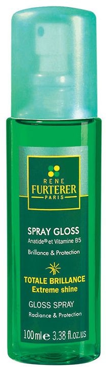 Nabłyszczający spray do włosów - Rene Furterer Spray Gloss  — Zdjęcie N1