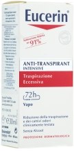 Antyperspirant w sprayu Ochrona przeciw nadmiernemu poceniu 72 h - Eucerin 72h Anti-Transpirant Intensive Pump Spray — Zdjęcie N3