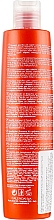 Szampon do włosów farbowanych z ceramidami, jagodami goji i olejem monoi - Palco Professional Color Glem Shampoo — Zdjęcie N2