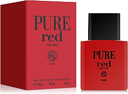 Karen Low Pure Red - Woda toaletowa  — Zdjęcie N2