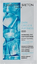 Płatki pod oczy - Christian Breton Eye Priority Dark Circle & Puffiness Eye Contour Mask — Zdjęcie N2