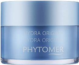 Kup Intensywnie nawilżający krem do twarzy - Phytomer Hydra Original Thirst-Relief Melting Cream