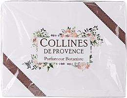 PRZECENA! Zestaw - Collines De Provence Natural Lavender (soap/300 ml + candle/180 g + spray/100 ml) * — Zdjęcie N2